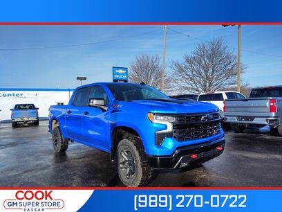 New 2026 Chevrolet Silverado 1500 LT Trail Boss w/ Safety Package