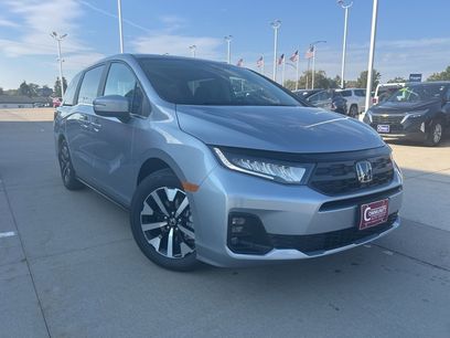 New 2026 Honda Odyssey EX-L