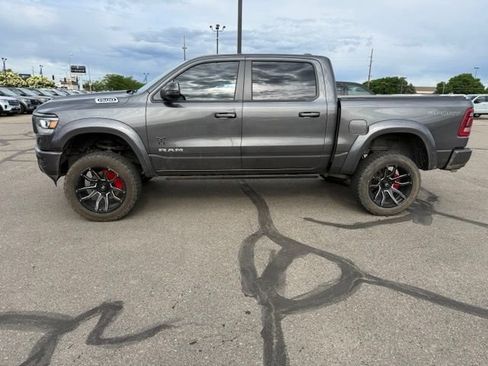 Used 2023 RAM 1500 Big Horn AWD/4WD image 7