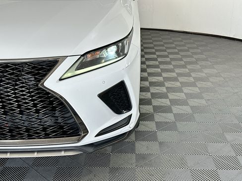 Used 2020 Lexus RX 350 F Sport w/ Accessory Package AWD/4WD image 9