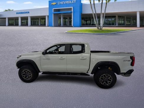 New 2026 Chevrolet Colorado ZR2 w/ Technology Package image 4
