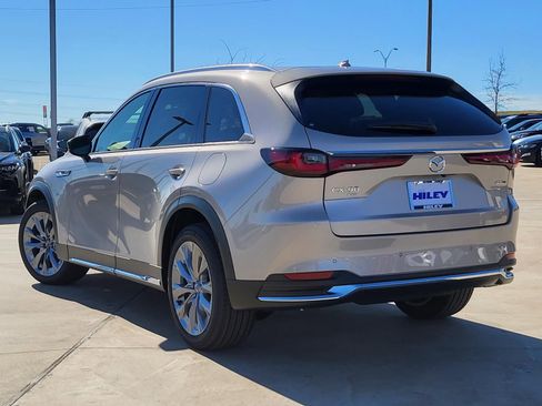 New 2026 MAZDA CX-90 3.3 Turbo w/ Premium Plus Pkg image 3