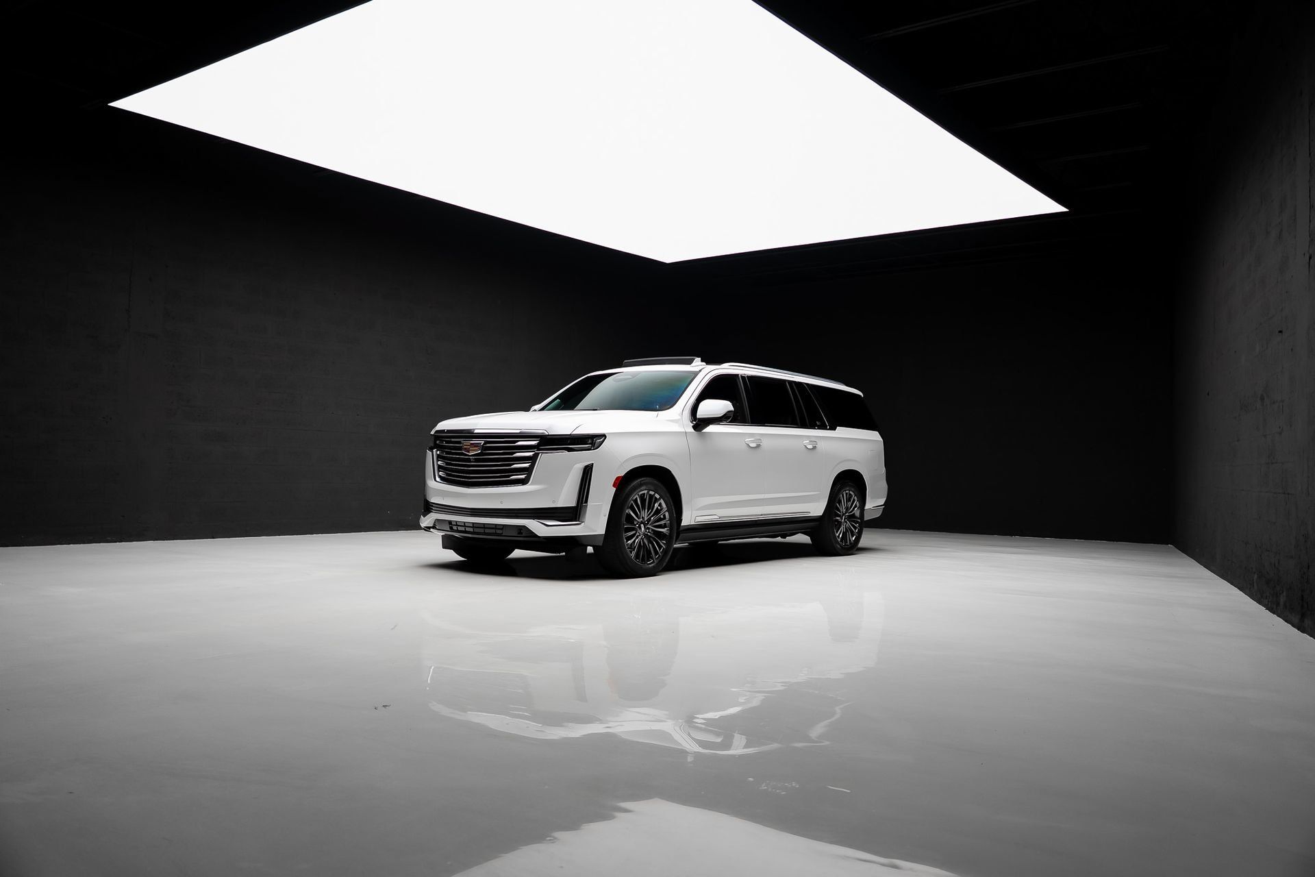Used 2022 Cadillac Escalade ESV Premium Luxury Platinum w/ LPO, Floor Liner Package AWD/4WD image 85
