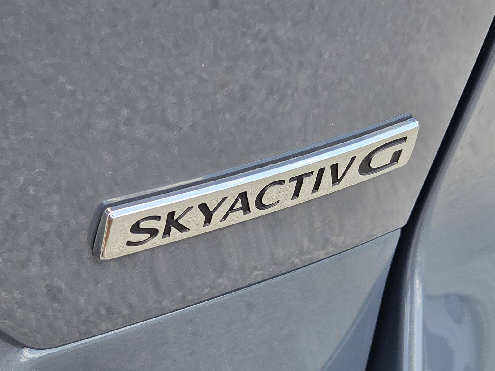 Used 2024 MAZDA CX-5 Carbon Edition AWD/4WD image 9