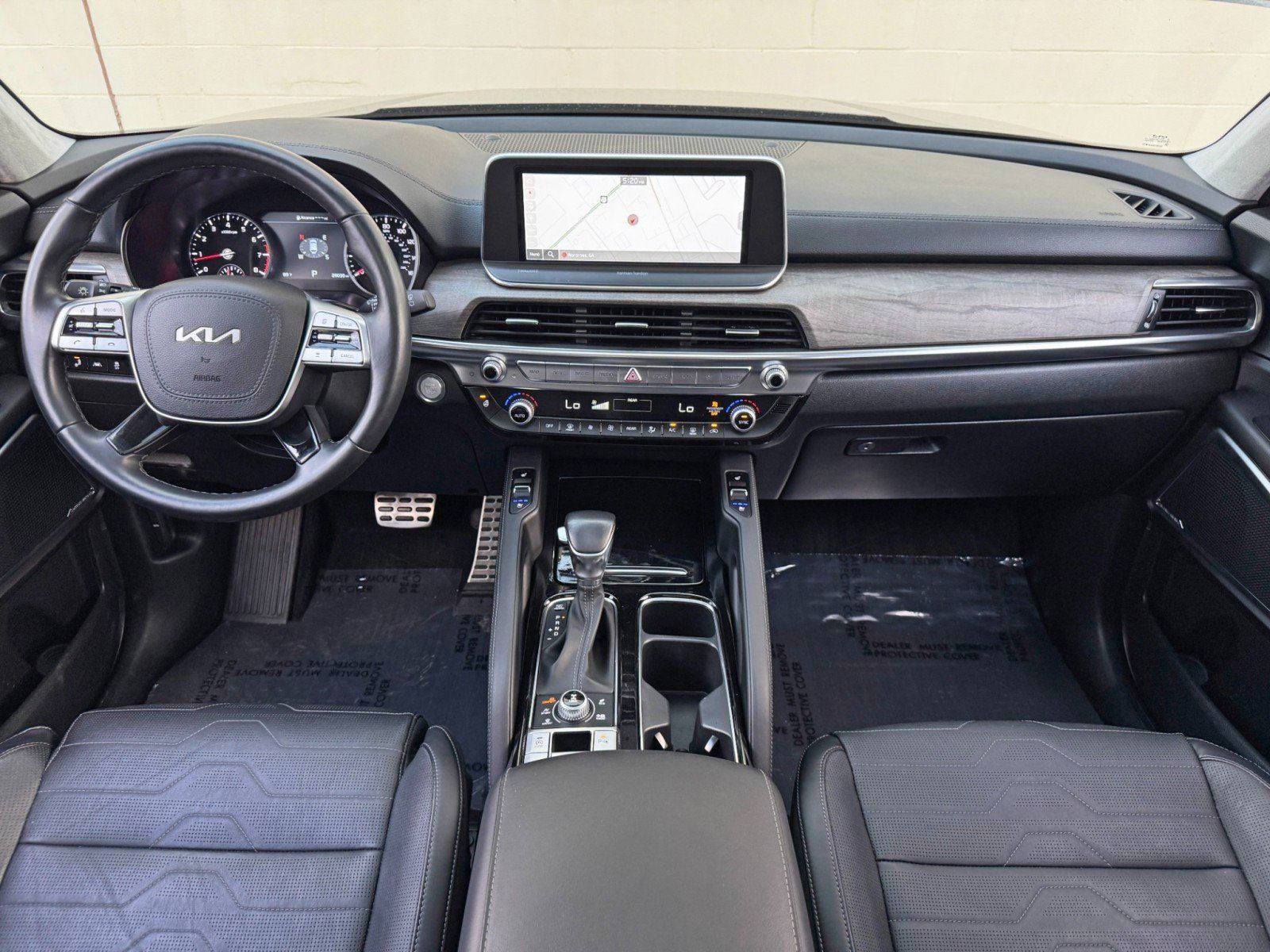 Used 2022 Kia Telluride SX w/ SX Prestige Package AWD/4WD image 13