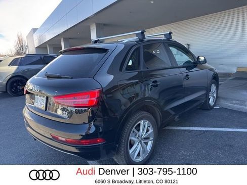 Used 2017 Audi Q3 2.0T Premium image 3