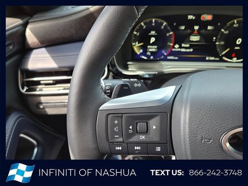 Certified 2026 INFINITI QX60 Sport w/ Dark Cargo Package AWD/4WD image 30