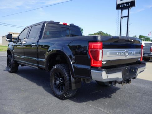 Used 2021 Ford F250 King Ranch w/ Tremor Off-Road Package AWD/4WD image 3