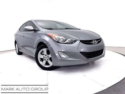 Used 2012 Hyundai Elantra GLS w/ Preferred Pkg 3