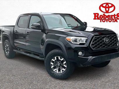 Certified 2023 Toyota Tacoma TRD Off-Road w/ Advanced Technology Package