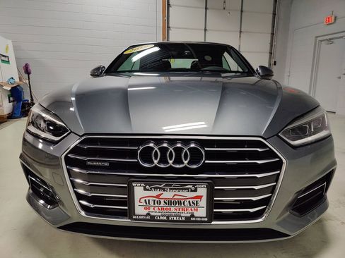 Used 2019 Audi A5 2.0T Premium image 3