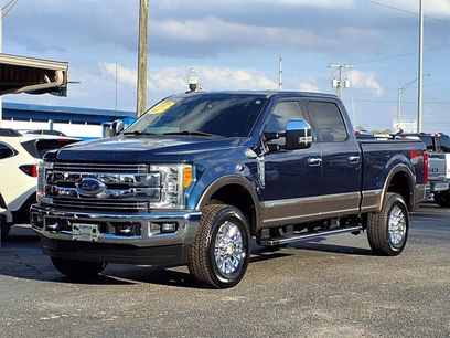 Used 2017 Ford F350 Lariat w/ Chrome Package