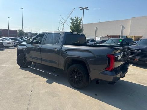 Used 2026 Toyota Tundra SR5 w/ SX Package AWD/4WD image 4