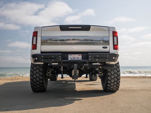 Used 2020 Ford F250 Platinum w/ FX4 Off-Road Package image 10