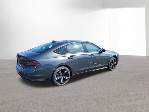 New 2026 Honda Accord SE image 8