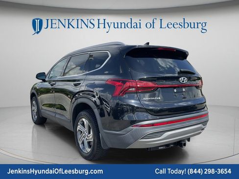 Certified 2023 Hyundai Santa Fe SEL w/ Cargo Package AWD/4WD image 7