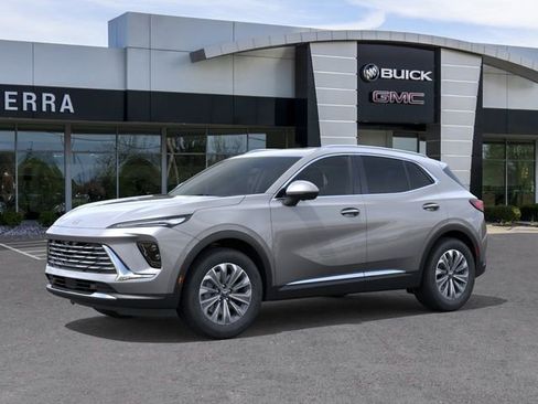 New 2026 Buick Envision Preferred AWD/4WD image 2