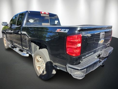 Used 2017 Chevrolet Silverado 1500 LT w/ All Star Edition image 4