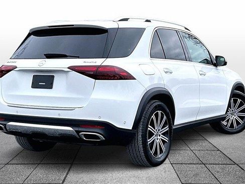 Used 2025 Mercedes-Benz GLE 350 4MATIC image 7