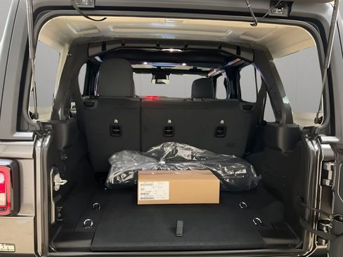 New 2026 Jeep Wrangler Willys image 13