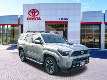 New 2025 Toyota 4Runner TRD Sport