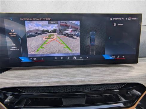 Used 2025 BMW 330i Sedan RWD image 14