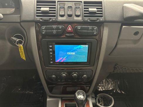 Used 2002 Mercedes-Benz G 500 image 20