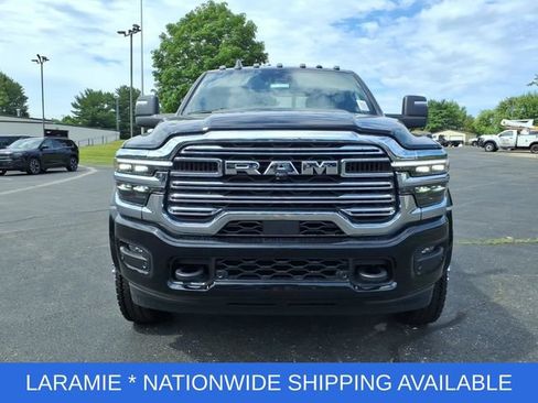 New 2026 RAM 5500 4x4 Crew Cab w/ Laramie Trim Package image 2