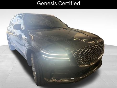 Certified 2024 Genesis GV80 2.5T w/ Prestige Package AWD/4WD image 2