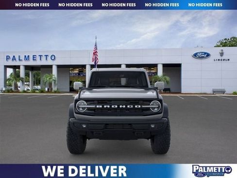 New 2026 Ford Bronco Outer Banks AWD/4WD image 6