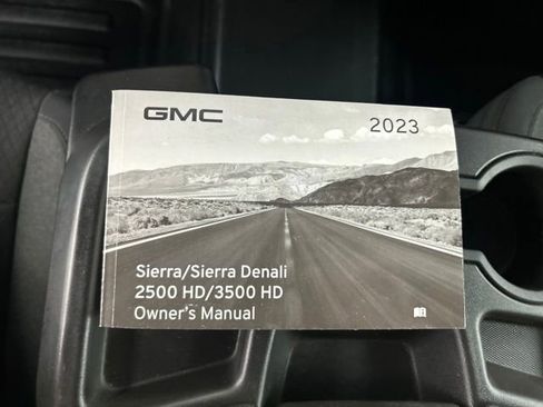 Used 2023 GMC Sierra 2500 Pro w/ Fleet Convenience Package AWD/4WD image 29