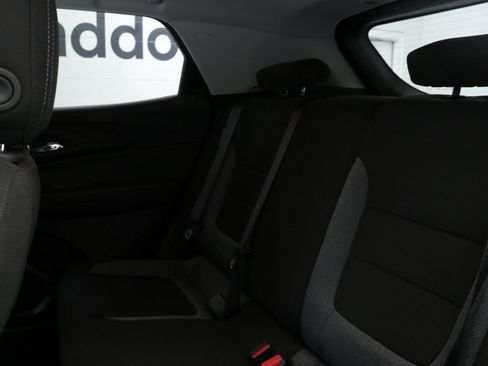 Certified 2025 Chevrolet TrailBlazer LS w/ LS Convenience Package image 26