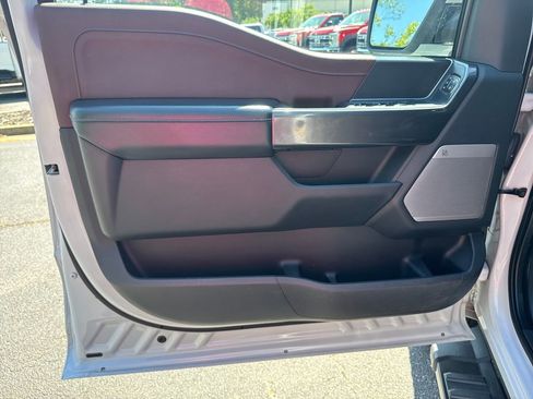 Used 2021 Ford F150 Lariat AWD/4WD image 13