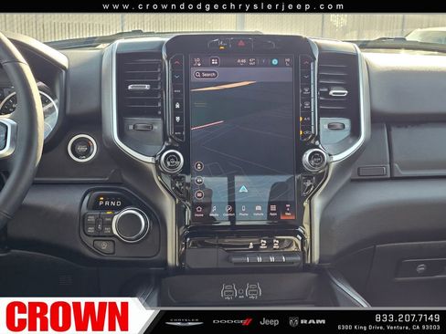 Certified 2026 RAM 1500 Big Horn AWD/4WD image 15