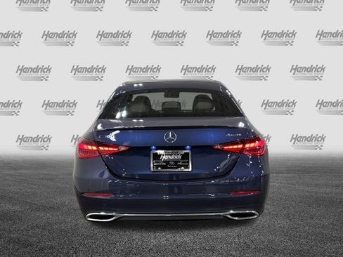 New 2026 Mercedes-Benz C 300 4MATIC Sedan image 5