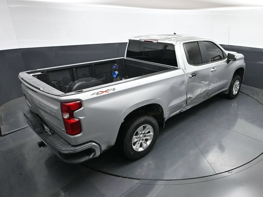Used 2020 Chevrolet Silverado 1500 LT w/ Trailering Package AWD/4WD image 30
