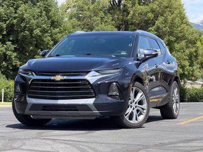 Used 2020 Chevrolet Blazer Premier w/ LPO, Floor Liner Package