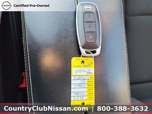 Certified 2023 Nissan Rogue S image 31