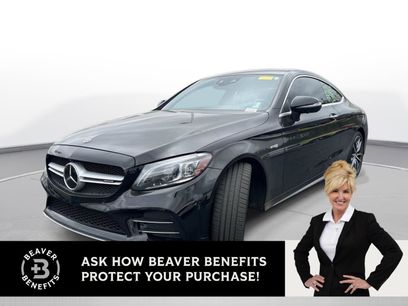 Used 2021 Mercedes-Benz C 43 AMG 4MATIC Coupe