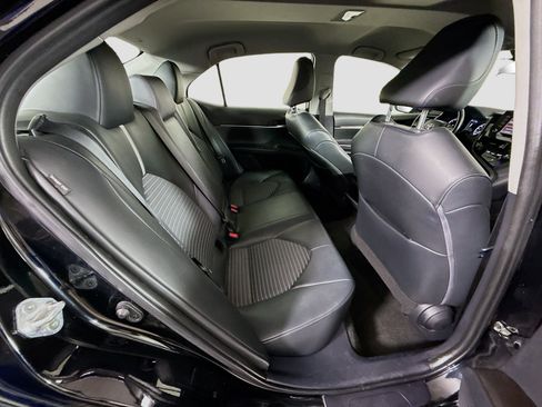 Used 2024 Toyota Camry SE FWD image 26