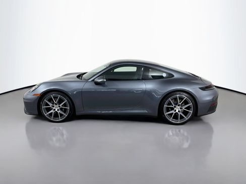 Certified 2025 Porsche 911 Carrera T RWD image 2