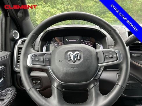 New 2024 RAM 2500 Laramie w/ Night Edition image 4