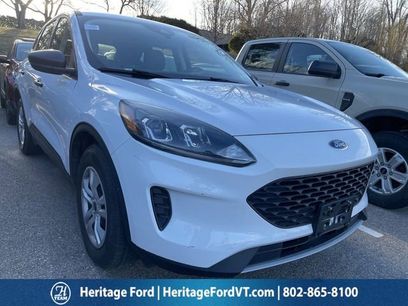 Used 2022 Ford Escape S