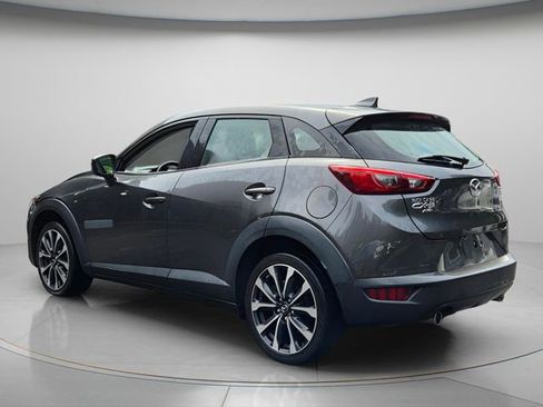 Used 2019 MAZDA CX-3 Touring w/ Preferred Equipment Package AWD/4WD image 4