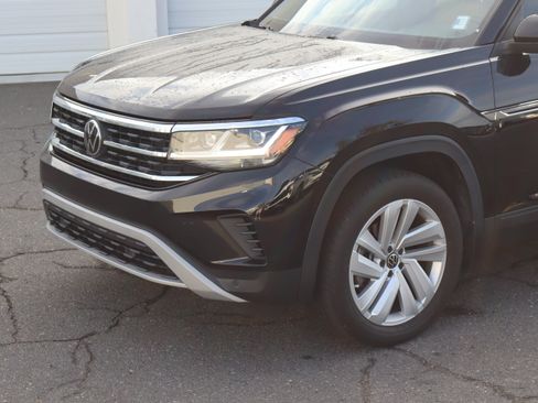 Used 2023 Volkswagen Atlas Cross Sport SE AWD/4WD image 17