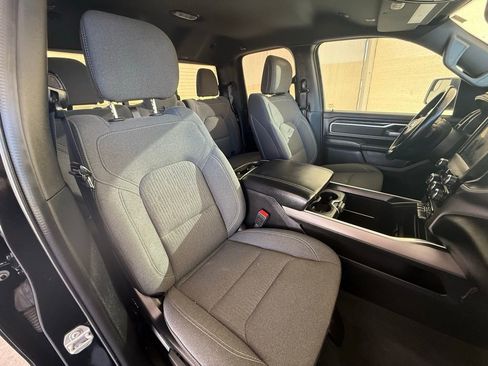 Used 2021 RAM 1500 Big Horn image 22
