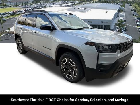 New 2026 Jeep Cherokee Laredo image 2