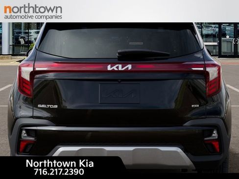 New 2026 Kia Seltos S AWD/4WD image 14