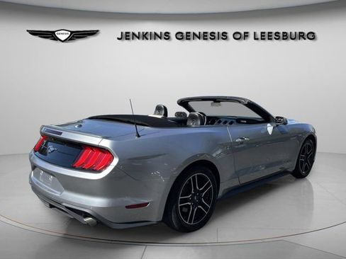 Used 2023 Ford Mustang Premium image 5