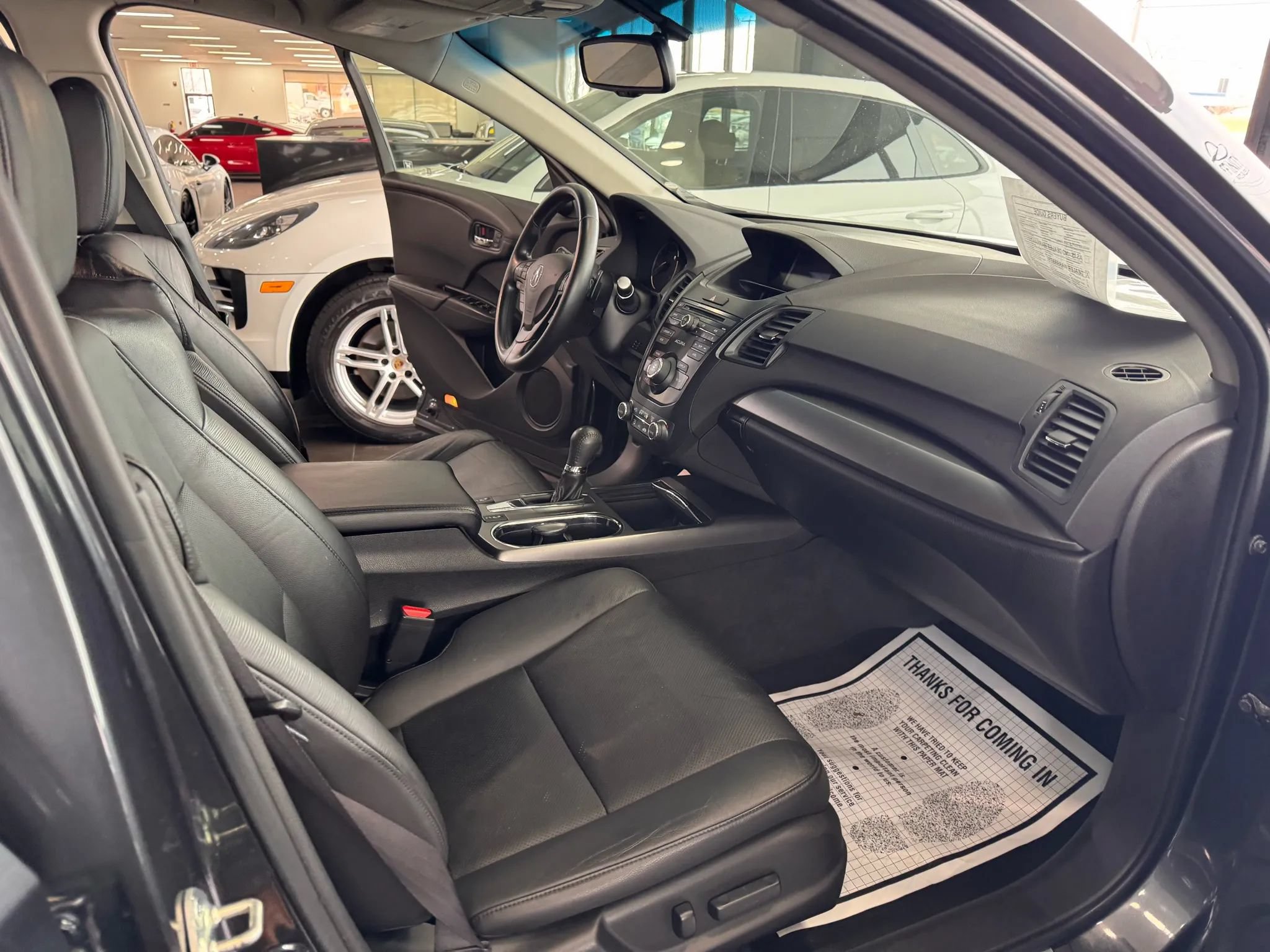Used 2013 Acura RDX AWD image 11